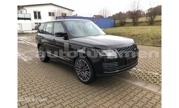 Buy Import Land Rover Range Rover Black Car in Import - Dubai in Ahal Buy Import Land Rover Range Rover Black Car in Import - Dubai in Ahal