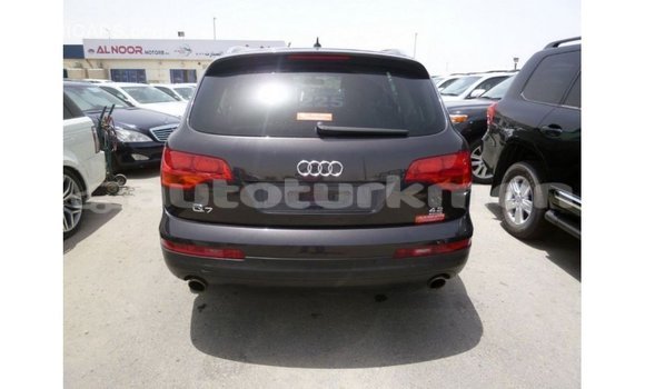 Buy Import Audi Q7 Black Car in Import - Dubai in Ahal Buy Import Audi Q7 Black Car in Import - Dubai in Ahal