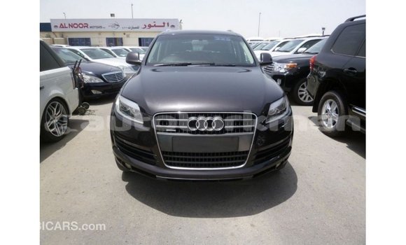 Buy Import Audi Q7 Black Car in Import - Dubai in Ahal Buy Import Audi Q7 Black Car in Import - Dubai in Ahal