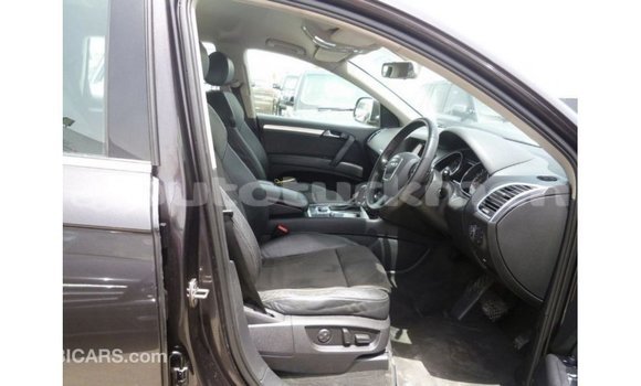 Buy Import Audi Q7 Black Car in Import - Dubai in Ahal Buy Import Audi Q7 Black Car in Import - Dubai in Ahal