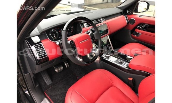 Buy Import Land Rover Range Rover Black Car in Import - Dubai in Ahal Buy Import Land Rover Range Rover Black Car in Import - Dubai in Ahal