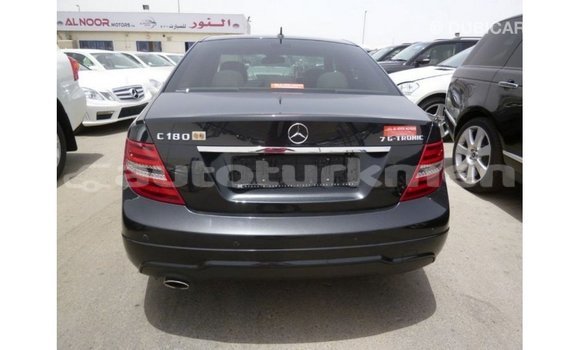 Buy Import Mercedes-Benz 190 Black Car in Import - Dubai in Ahal Buy Import Mercedes-Benz 190 Black Car in Import - Dubai in Ahal