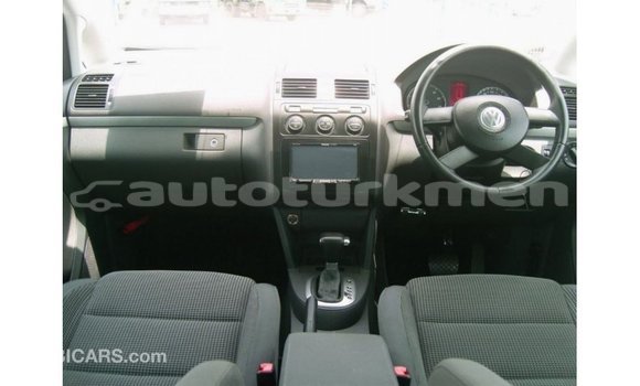 Buy Import Volkswagen Touran Other Car in Import - Dubai in Ahal Buy Import Volkswagen Touran Other Car in Import - Dubai in Ahal