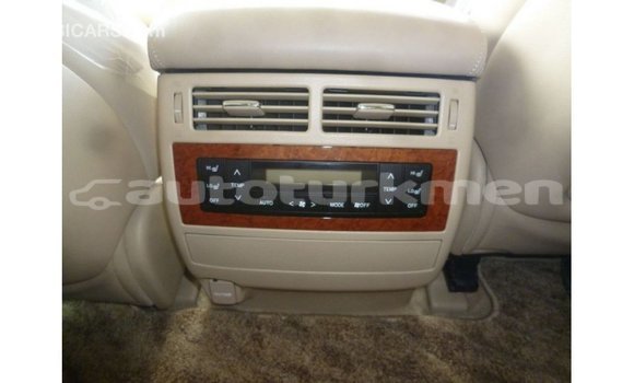 Buy Import Toyota Land Cruiser White Car in Import - Dubai in Ahal Buy Import Toyota Land Cruiser White Car in Import - Dubai in Ahal