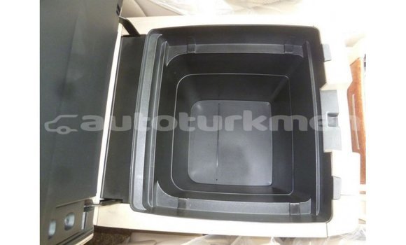 Buy Import Toyota Land Cruiser White Car in Import - Dubai in Ahal Buy Import Toyota Land Cruiser White Car in Import - Dubai in Ahal