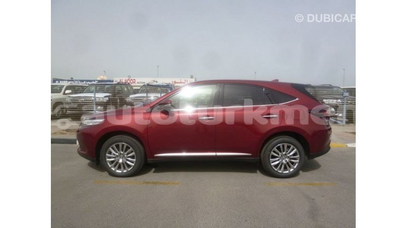 Big with watermark toyota harrier ahal import dubai 2247