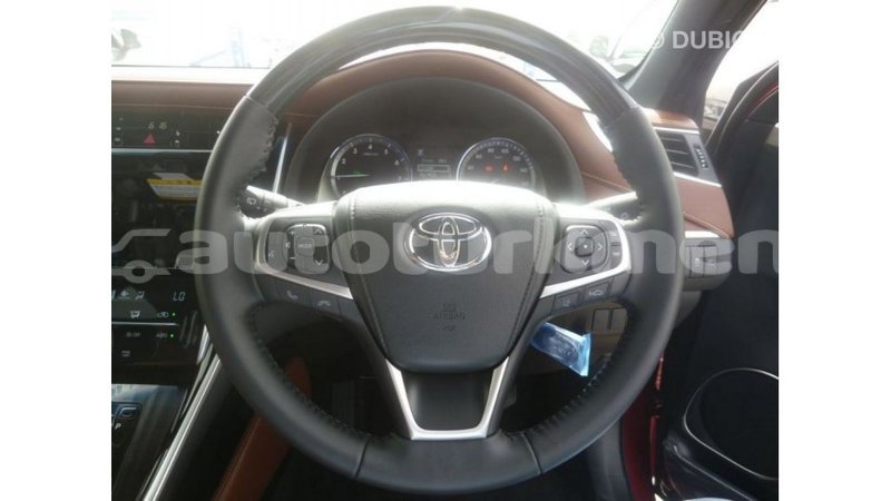 Big with watermark toyota harrier ahal import dubai 2247