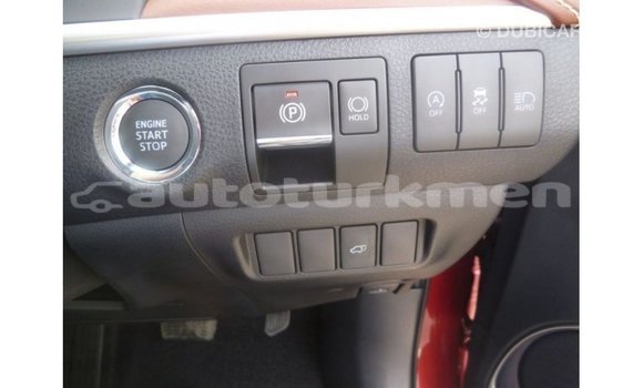 Buy Import Toyota Harrier Red Car in Import - Dubai in Ahal Buy Import Toyota Harrier Red Car in Import - Dubai in Ahal