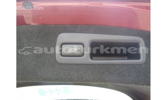 Buy Import Toyota Harrier Red Car in Import - Dubai in Ahal Buy Import Toyota Harrier Red Car in Import - Dubai in Ahal