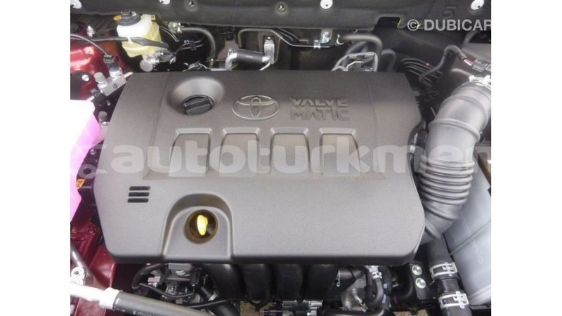 Big with watermark toyota harrier ahal import dubai 2247