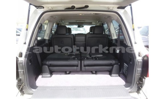 Buy Import Toyota Land Cruiser White Car in Import - Dubai in Ahal Buy Import Toyota Land Cruiser White Car in Import - Dubai in Ahal