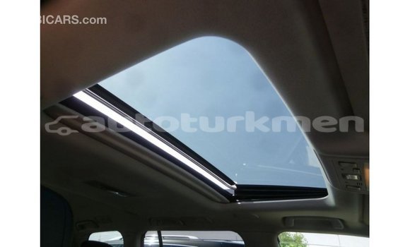 Buy Import Toyota Land Cruiser White Car in Import - Dubai in Ahal Buy Import Toyota Land Cruiser White Car in Import - Dubai in Ahal