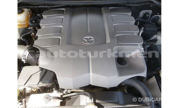 Buy Import Toyota Land Cruiser White Car in Import - Dubai in Ahal Buy Import Toyota Land Cruiser White Car in Import - Dubai in Ahal