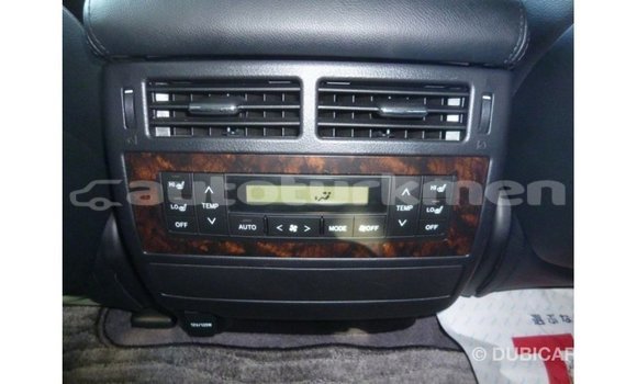 Buy Import Toyota Land Cruiser White Car in Import - Dubai in Ahal Buy Import Toyota Land Cruiser White Car in Import - Dubai in Ahal