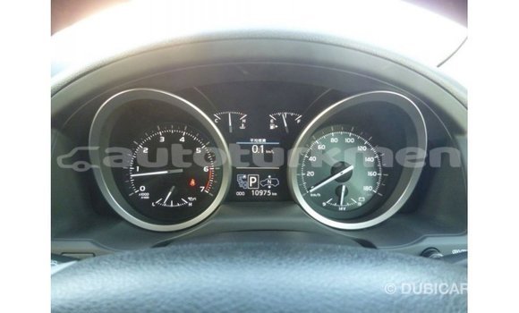 Buy Import Toyota Land Cruiser White Car in Import - Dubai in Ahal Buy Import Toyota Land Cruiser White Car in Import - Dubai in Ahal