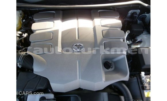 Buy Import Toyota Land Cruiser White Car in Import - Dubai in Ahal Buy Import Toyota Land Cruiser White Car in Import - Dubai in Ahal