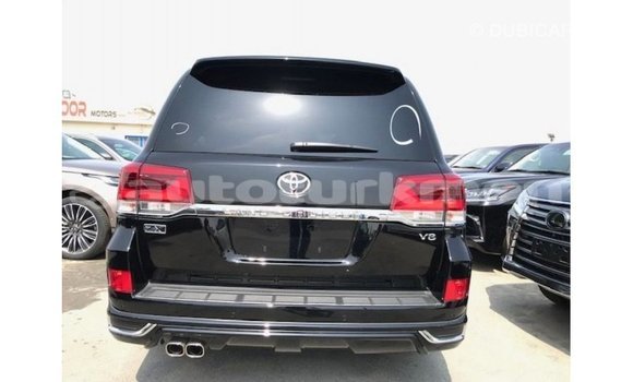 Buy Import Toyota Land Cruiser Black Car in Import - Dubai in Ahal Buy Import Toyota Land Cruiser Black Car in Import - Dubai in Ahal