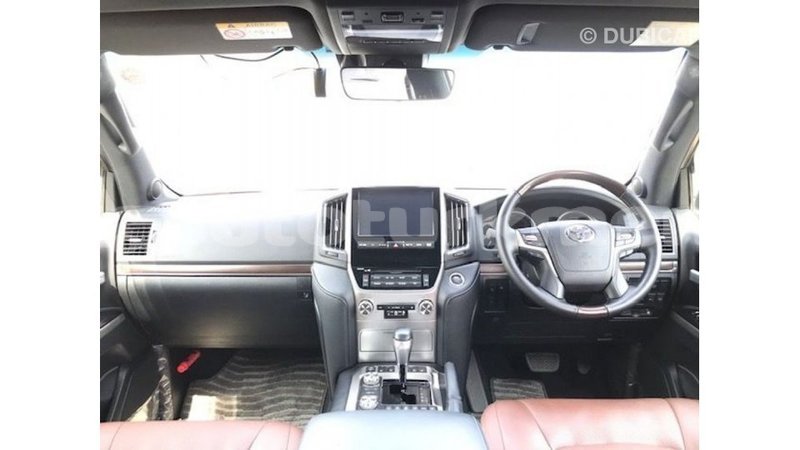 Big with watermark toyota land cruiser ahal import dubai 2250