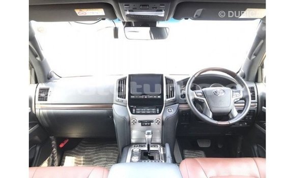 Buy Import Toyota Land Cruiser Black Car in Import - Dubai in Ahal Buy Import Toyota Land Cruiser Black Car in Import - Dubai in Ahal