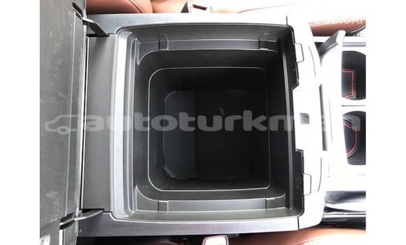 Buy Import Toyota Land Cruiser Black Car in Import - Dubai in Ahal Buy Import Toyota Land Cruiser Black Car in Import - Dubai in Ahal