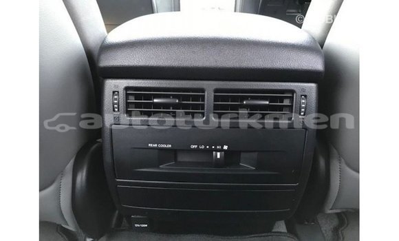 Buy Import Toyota Land Cruiser White Car in Import - Dubai in Ahal Buy Import Toyota Land Cruiser White Car in Import - Dubai in Ahal