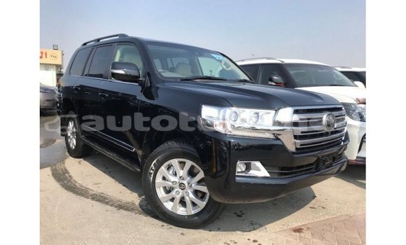Buy Import Toyota Land Cruiser Black Car in Import - Dubai in Ahal Buy Import Toyota Land Cruiser Black Car in Import - Dubai in Ahal