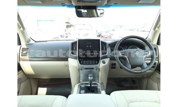 Buy Import Toyota Land Cruiser Black Car in Import - Dubai in Ahal Buy Import Toyota Land Cruiser Black Car in Import - Dubai in Ahal