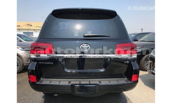 Buy Import Toyota Land Cruiser Black Car in Import - Dubai in Ahal Buy Import Toyota Land Cruiser Black Car in Import - Dubai in Ahal