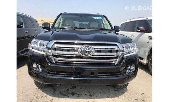 Buy Import Toyota Land Cruiser Black Car in Import - Dubai in Ahal Buy Import Toyota Land Cruiser Black Car in Import - Dubai in Ahal