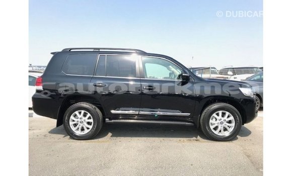 Buy Import Toyota Land Cruiser Black Car in Import - Dubai in Ahal Buy Import Toyota Land Cruiser Black Car in Import - Dubai in Ahal