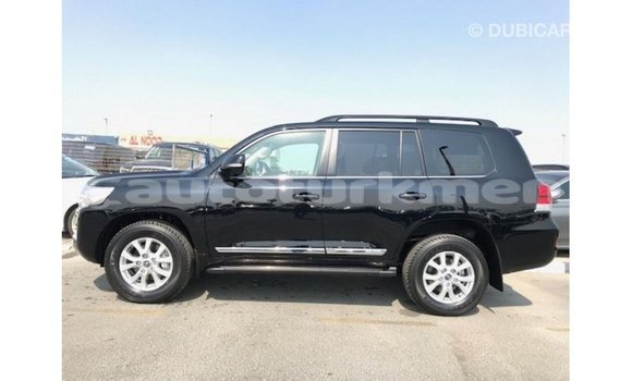 Buy Import Toyota Land Cruiser Black Car in Import - Dubai in Ahal Buy Import Toyota Land Cruiser Black Car in Import - Dubai in Ahal