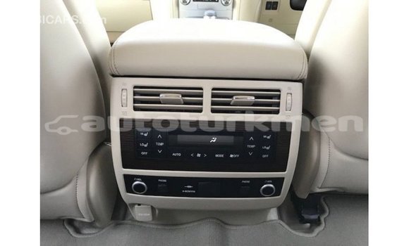 Buy Import Toyota Land Cruiser Black Car in Import - Dubai in Ahal Buy Import Toyota Land Cruiser Black Car in Import - Dubai in Ahal