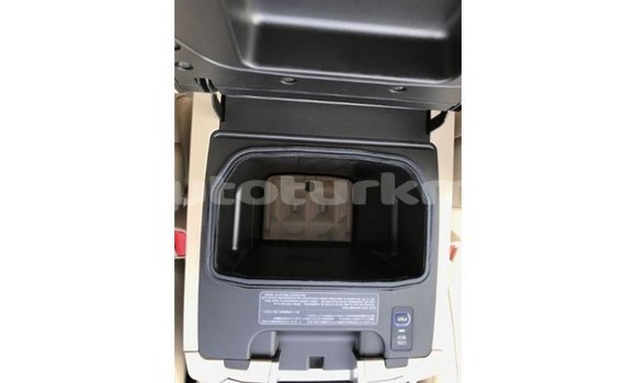 Buy Import Toyota Land Cruiser Black Car in Import - Dubai in Ahal Buy Import Toyota Land Cruiser Black Car in Import - Dubai in Ahal