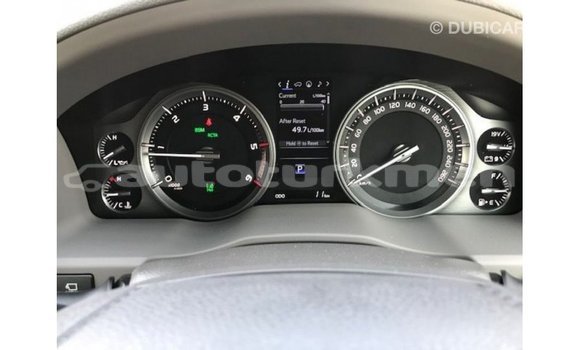 Buy Import Toyota Land Cruiser Black Car in Import - Dubai in Ahal Buy Import Toyota Land Cruiser Black Car in Import - Dubai in Ahal