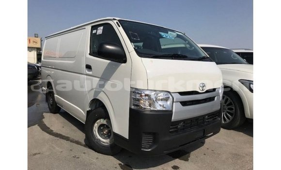 Buy Import Toyota Hiace White Car in Import - Dubai in Ahal Buy Import Toyota Hiace White Car in Import - Dubai in Ahal