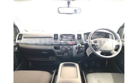 Buy Import Toyota Hiace White Car in Import - Dubai in Ahal Buy Import Toyota Hiace White Car in Import - Dubai in Ahal