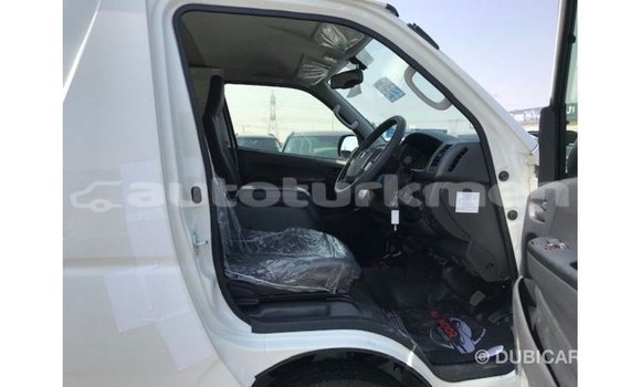 Buy Import Toyota Hiace White Car in Import - Dubai in Ahal Buy Import Toyota Hiace White Car in Import - Dubai in Ahal