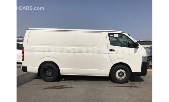 Buy Import Toyota Hiace White Car in Import - Dubai in Ahal Buy Import Toyota Hiace White Car in Import - Dubai in Ahal