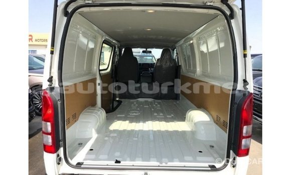 Buy Import Toyota Hiace White Car in Import - Dubai in Ahal Buy Import Toyota Hiace White Car in Import - Dubai in Ahal