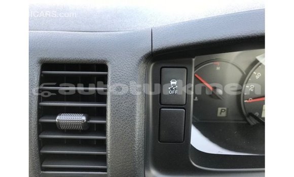 Buy Import Toyota Hiace White Car in Import - Dubai in Ahal Buy Import Toyota Hiace White Car in Import - Dubai in Ahal