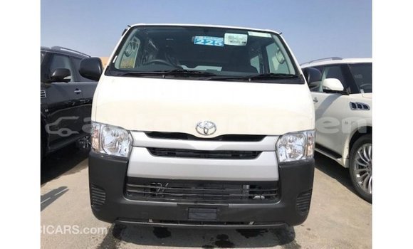 Buy Import Toyota Hiace White Car in Import - Dubai in Ahal Buy Import Toyota Hiace White Car in Import - Dubai in Ahal
