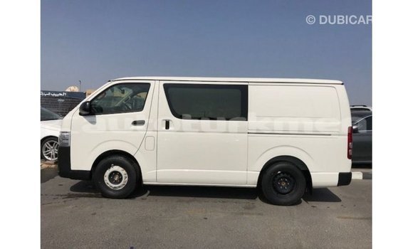 Buy Import Toyota Hiace White Car in Import - Dubai in Ahal Buy Import Toyota Hiace White Car in Import - Dubai in Ahal
