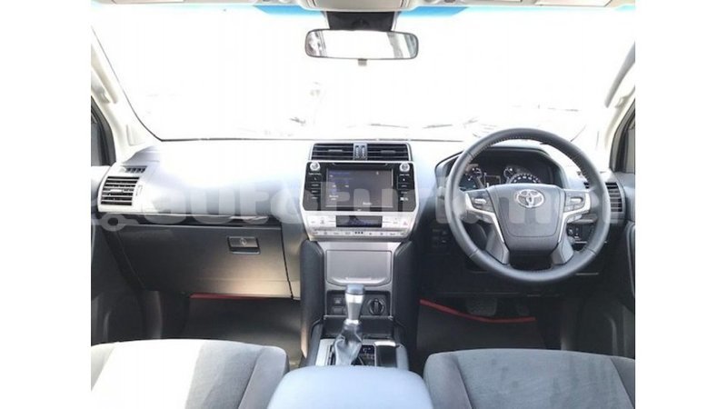 Big with watermark toyota prado ahal import dubai 2257