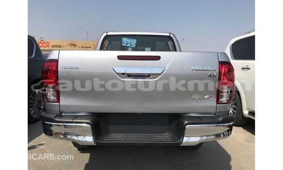 Buy Import Toyota Hilux Other Car in Import - Dubai in Ahal Buy Import Toyota Hilux Other Car in Import - Dubai in Ahal
