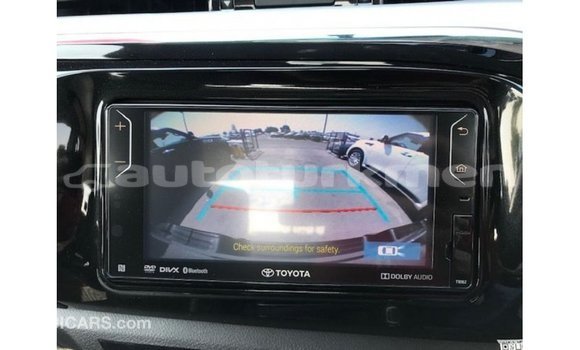 Buy Import Toyota Hilux Other Car in Import - Dubai in Ahal Buy Import Toyota Hilux Other Car in Import - Dubai in Ahal