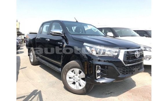 Buy Import Toyota Hilux Black Car in Import - Dubai in Ahal Buy Import Toyota Hilux Black Car in Import - Dubai in Ahal