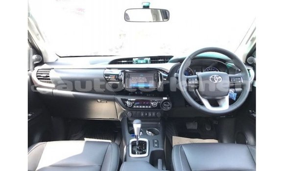 Buy Import Toyota Hilux Black Car in Import - Dubai in Ahal Buy Import Toyota Hilux Black Car in Import - Dubai in Ahal