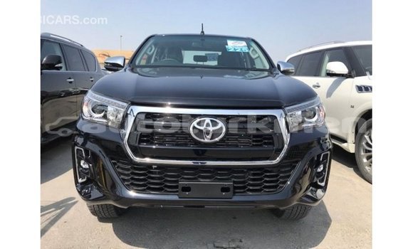 Buy Import Toyota Hilux Black Car in Import - Dubai in Ahal Buy Import Toyota Hilux Black Car in Import - Dubai in Ahal