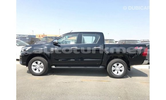 Buy Import Toyota Hilux Black Car in Import - Dubai in Ahal Buy Import Toyota Hilux Black Car in Import - Dubai in Ahal
