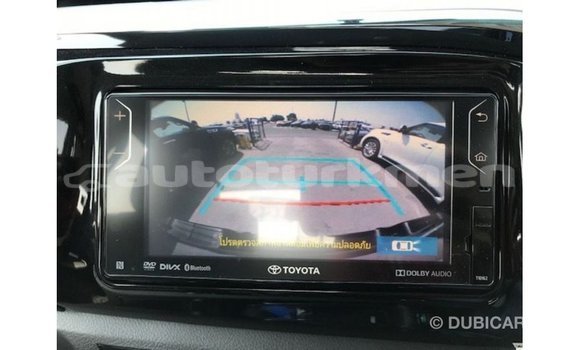 Buy Import Toyota Hilux Black Car in Import - Dubai in Ahal Buy Import Toyota Hilux Black Car in Import - Dubai in Ahal